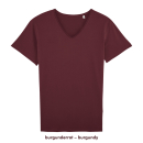 Basic T-Shirt (v-neck) - large/loose cut