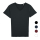 Basic T-Shirt (v-neck) - large/loose cut
