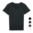 Basic T-Shirt (v-neck) - large/loose cut