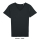 Basic T-Shirt (V-Ausschnitt) - groß/gerader Schnitt-2XL burgunderrot