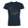 Whale - T-Shirt - T-Shirt - large/loose cut L