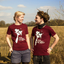 SALE! How much do you really love animals? - T-Shirt - groß/gerader Schnitt XS (Auslaufmodell)