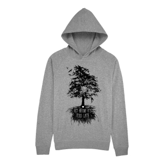 SALE! Act before its too late - Benefit Hoodie (discontinued model) XS