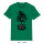 SALE! Act before its too late - Soli T-Shirt - groß/gerader Schnitt 2XL grün (Auslaufmodell)