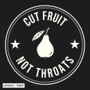 Cut fruit not throats - Hoodie