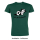 SALE! Wait, you eat whaaat??? T-Shirt - groß/gerader Schnitt grün XS (Auslaufmodell)