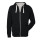 Freedom - Hooded Jacket (lined) - medium fit  S