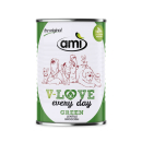Ami V-Love every day GRÜN (Linsen-Brokkoli) - 400 g