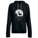 SALE! Shoot Photos not Animals - Hoodie XXS  (discontinued model)