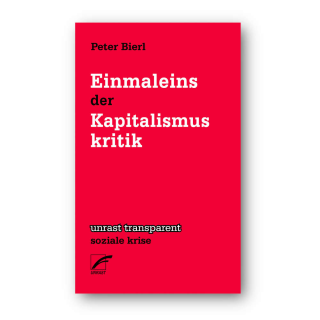 Einmaleins der Kapitalismuskritik - Peter Bierl