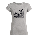 SALE! Until all are Free (Zaun) - T-Shirt -...