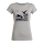 SALE! Until all are Free (fence) - T-Shirt - small/waisted cut XL (discontinued model)