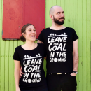 SALE! Leave the coal in the ground - T-Shirt -...