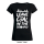 SALE! Leave the coal in the ground - T-Shirt - small/waisted cut M black (discontinued model)