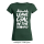 SALE! Leave the coal in the ground - T-Shirt - small/waisted cut M black (discontinued model)