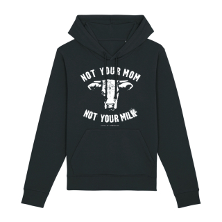 SALE! Not your mom - Hoodie - medium fit( discontinued model)