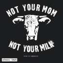SALE! Not your mom - Kapuzenpullover - medium fit...