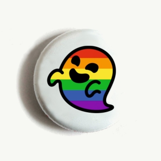 Gaysper - Button