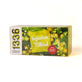 !SALE!_Organic herbal tea "Tilleul des Baronnies" (Scop Ti) | BBF 01.10.22