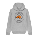 SALE! Make compassion your fashion - Hoodie - medium fit (discontinued model)