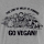SALE! The End of Meat (Ruine) - T-Shirt - groß/gerader Schnitt( Auslaufmodell)