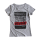 The End of Meat (closed butchery) - T-Shirt - small/waisted cut