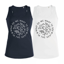 SALE! What do we want to see in the sea? - Tanktop -...
