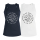 SALE! What do we want to see in the sea? - Tanktop - small/waisted cut white XS (discontinued model)