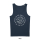SALE! What do we want to see in the sea? - Tanktop - groß/gerader Schnitt weiß S (Auslaufmodell)