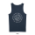SALE! What do we want to see in the sea? - Tanktop - large/loose cut white 2XL (discontinued model)