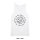 SALE! What do we want to see in the sea? - Tanktop - large/loose cut white 2XL (discontinued model)