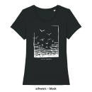 Freedom T-Shirt - klein/taillierter Schnitt