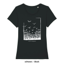 SALE! Freedom T-Shirt - small/waisted cut (discontinued model)