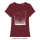 SALE! Freedom T-Shirt - klein/taillierter Schnitt (Auslaufmodell)