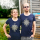 SALE! Kompass (empathy, love, solidarity, respect) - T-Shirt - small/waisted cut (discontinued model)