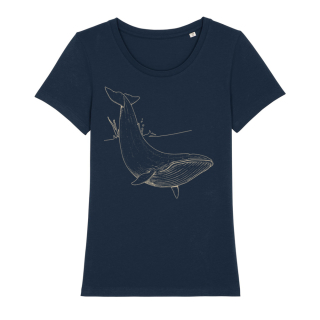 SALE! Wal - T-Shirt - klein/taillierter Schnitt (Auslaufmodell)