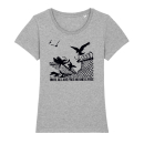 SALE! Until all are Free (fence) - T-Shirt -...