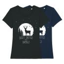 SALE! Shoot Photos not Animals - T-Shirt - small/waisted...