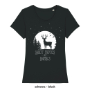SALE! Shoot Photos not Animals - T-Shirt - small/waisted cut (discontinued model)
