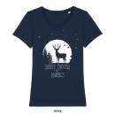 SALE! Shoot Photos not Animals - T-Shirt - small/waisted cut (discontinued model)