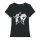 SALE! Faust PfoteStern - T-Shirt - klein/taillierter Schnitt (Auslaufmodell)