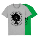 SALE! Respect Existence - T-Shirt - groß/gerader Schnitt (Auslaufmodell)