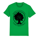 SALE! Respect Existence - T-Shirt - large/loose cut  S green (discontinued model)