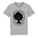 SALE! Respect Existence - T-Shirt - groß/gerader Schnitt XS grün (Auslaufmodell)
