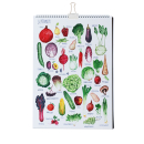 Saisonkalender von Pia Kraftfutter