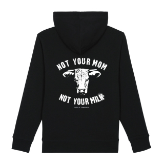 SALE! Not your mom - Hooded Jacket (lined) - medium fit (discontinued model)