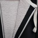 Not your mom - Hooded Jacket (lined) - medium fit