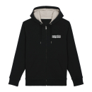 SALE! Not your mom - Hooded Jacket (lined) - medium fit (discontinued model)