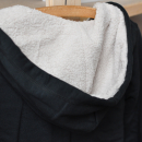 SALE! Not your mom - Hooded Jacket (lined) - medium fit (discontinued model)