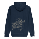 Turtle - Hooded Jacket - medium fit
